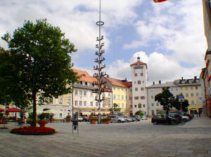 Hausverwaltung Traunstein